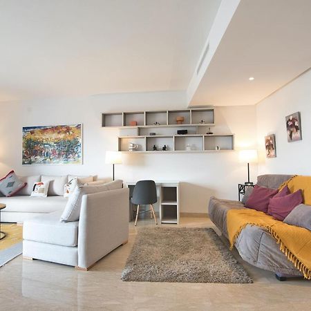 Luxury Apartment 90Sqm With Pool Near Beach Wifi Unlimited Optical Fiber 阿加迪尔 外观 照片