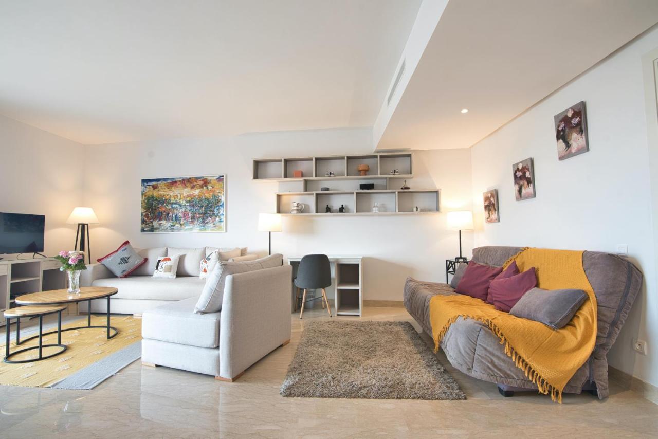 Luxury Apartment 90Sqm With Pool Near Beach Wifi Unlimited Optical Fiber 阿加迪尔 外观 照片