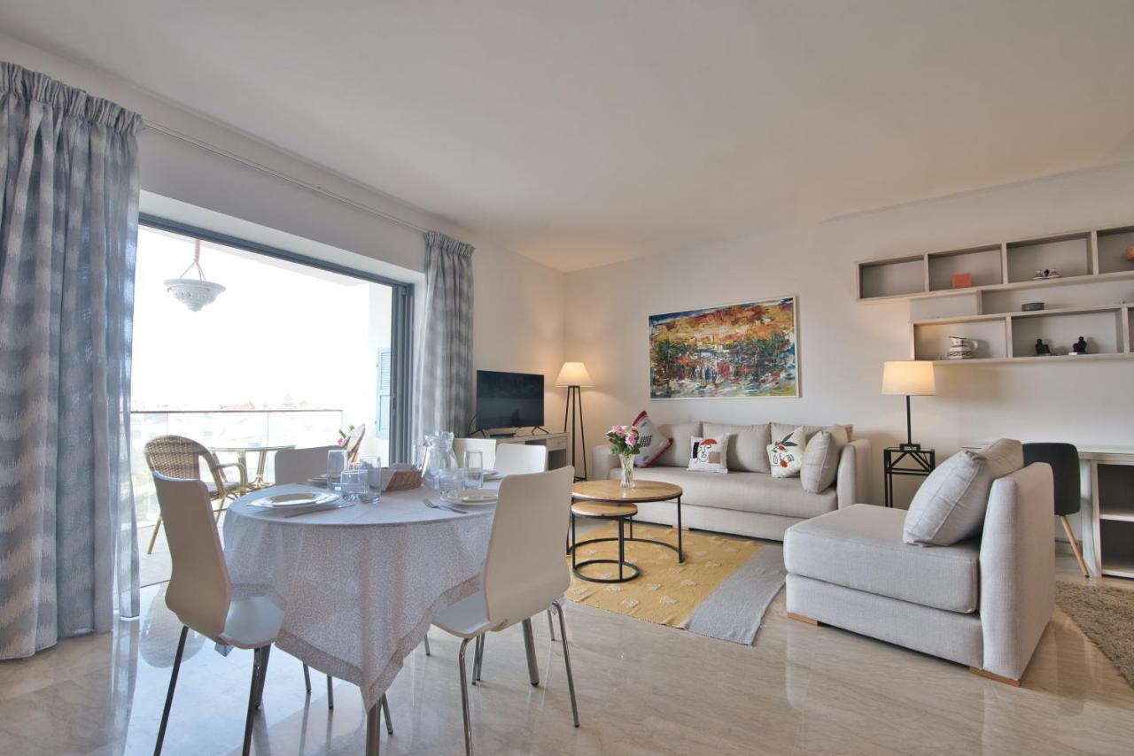 Luxury Apartment 90Sqm With Pool Near Beach Wifi Unlimited Optical Fiber 阿加迪尔 外观 照片