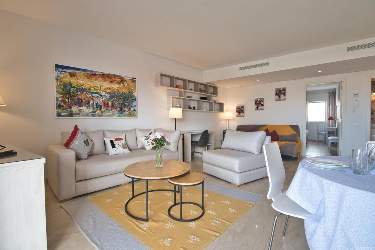 Luxury Apartment 90Sqm With Pool Near Beach Wifi Unlimited Optical Fiber 阿加迪尔 外观 照片