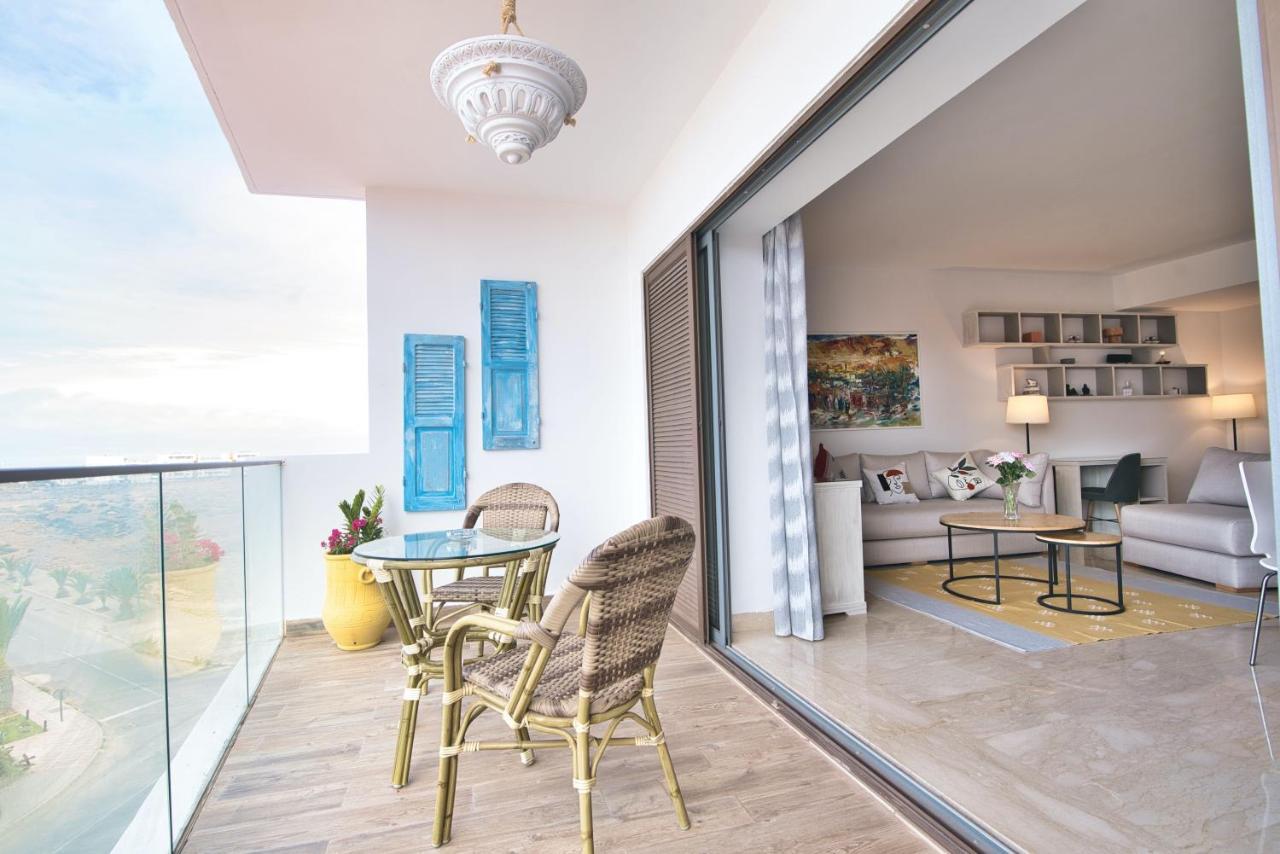 Luxury Apartment 90Sqm With Pool Near Beach Wifi Unlimited Optical Fiber 阿加迪尔 外观 照片
